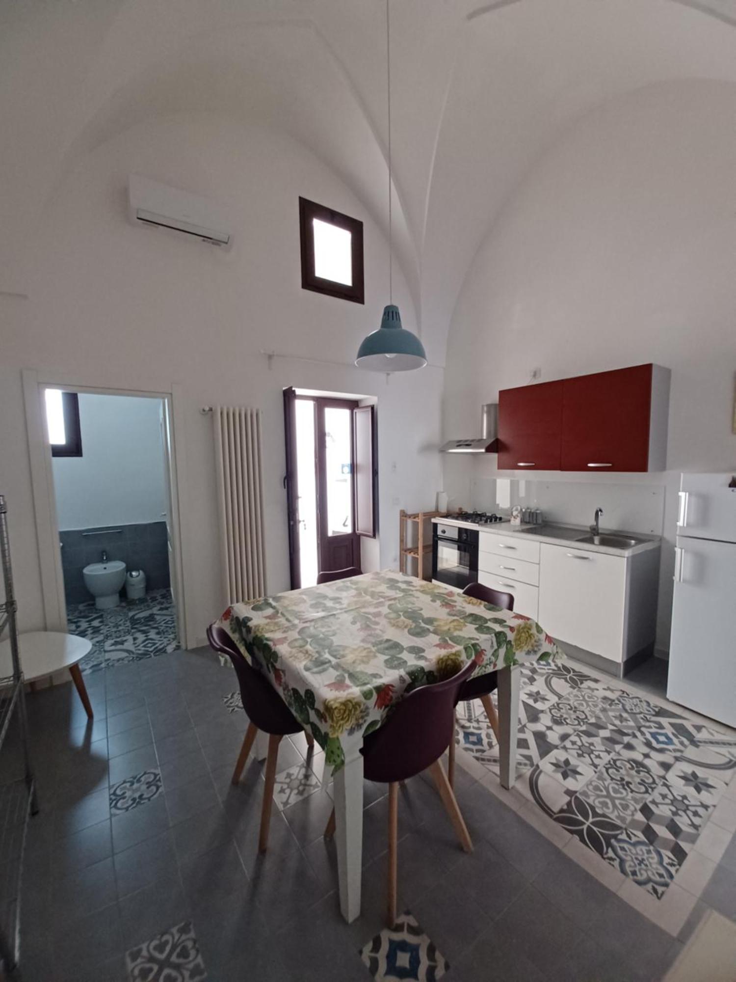 ポルト・チェザーレオBorgo Anticoアパートメント 部屋 写真