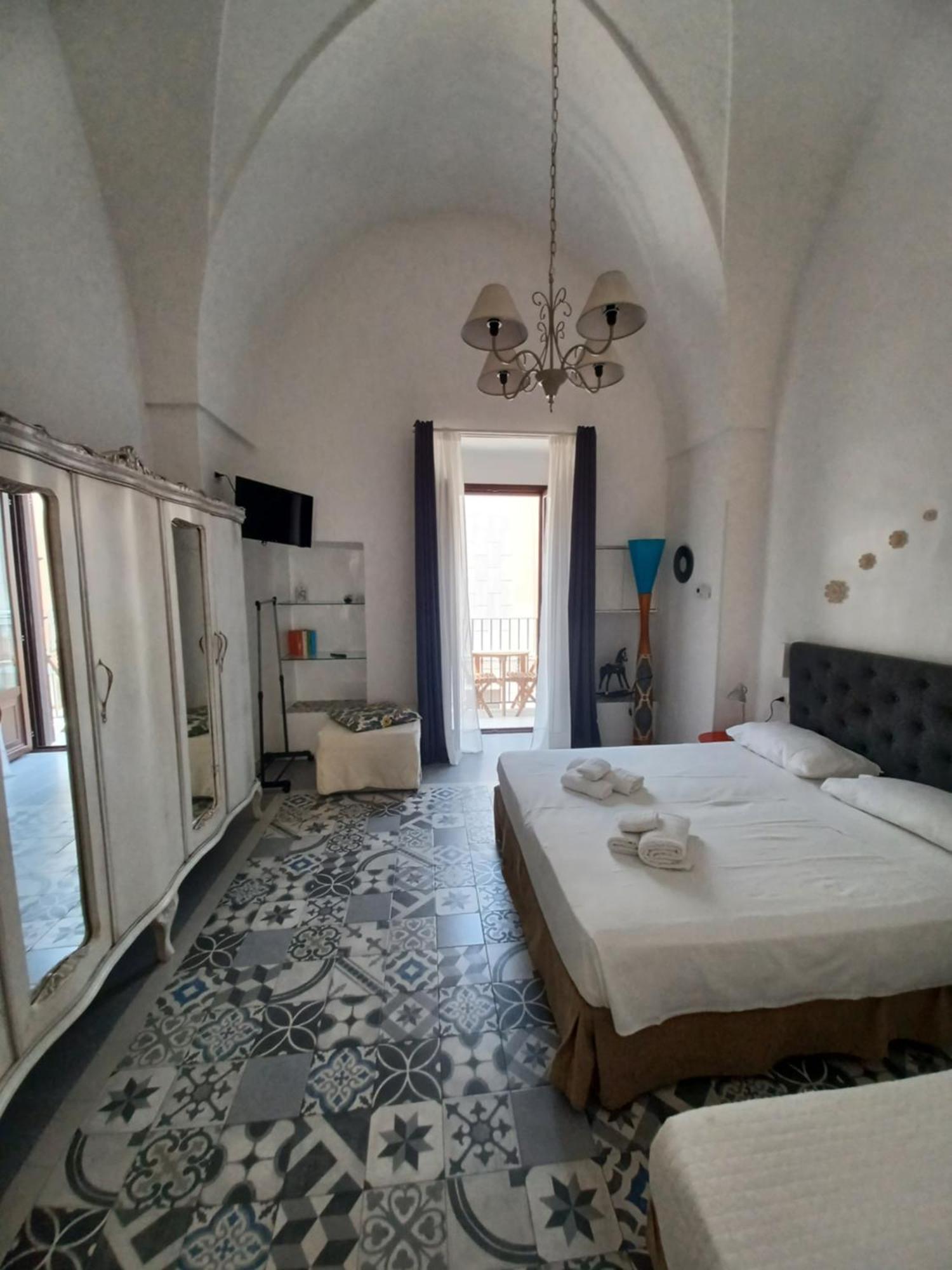 ポルト・チェザーレオBorgo Anticoアパートメント 部屋 写真